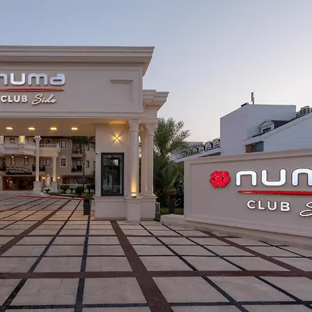 Szálloda Numa Club 5*