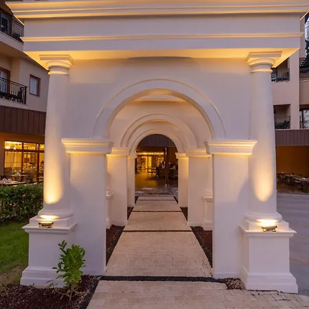 Szálloda Numa Club