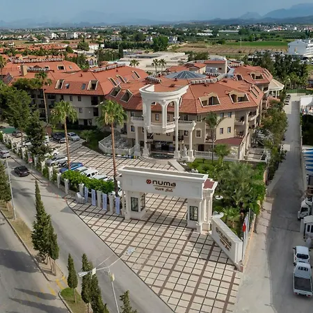 Szálloda Numa Club 5*