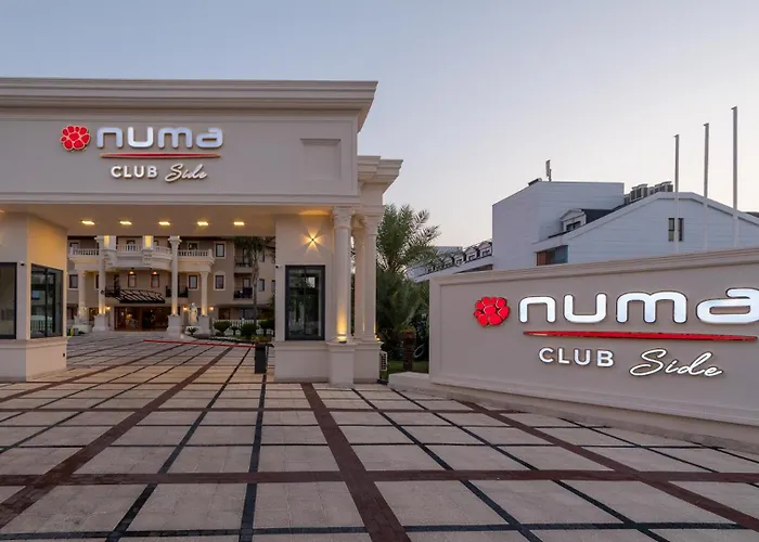מלון Numa Club 5*
