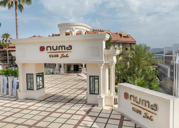 מלון Numa Club סייד