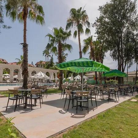 Hotell Numa Club Side