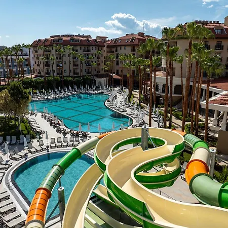 Hotell Numa Club 5*