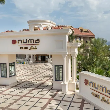 Hotel Numa Club Side