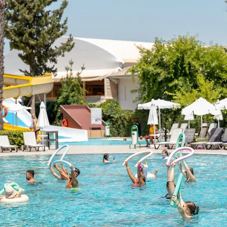Numa Club Hotel Side