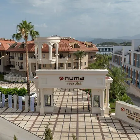 Numa Club 5* סייד